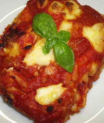 Parmigiana Di Melanzane Alla Palermitana Le Ricette