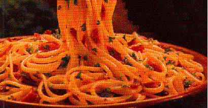 spaghetti pasticciati