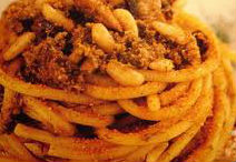 spaghetti alla siciliana